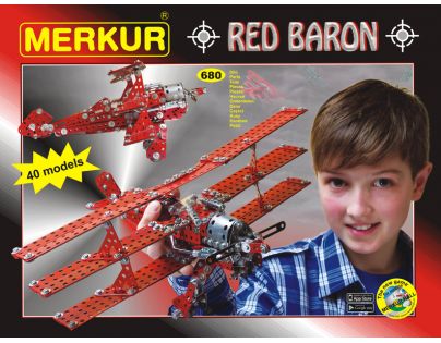 Merkur Red Baron
