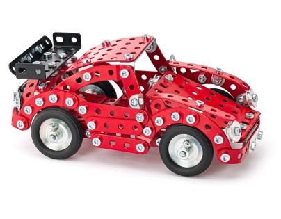 Merkur Športové auto, 262 dielikov
