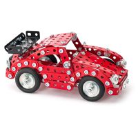 Merkur Športové auto, 262 dielikov 2