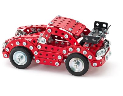 Merkur Športové auto, 262 dielikov