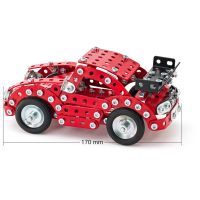 Merkur Športové auto, 262 dielikov 3