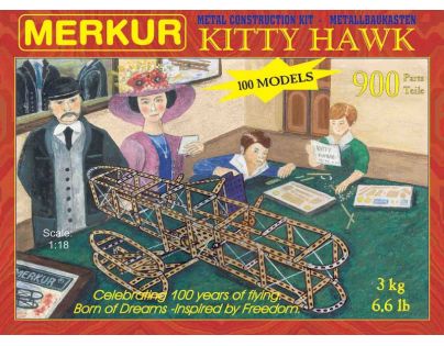 Merkur Kitty Hawk