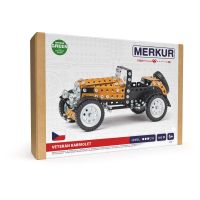 Merkur Veterán Aero, 382 dielikov 4