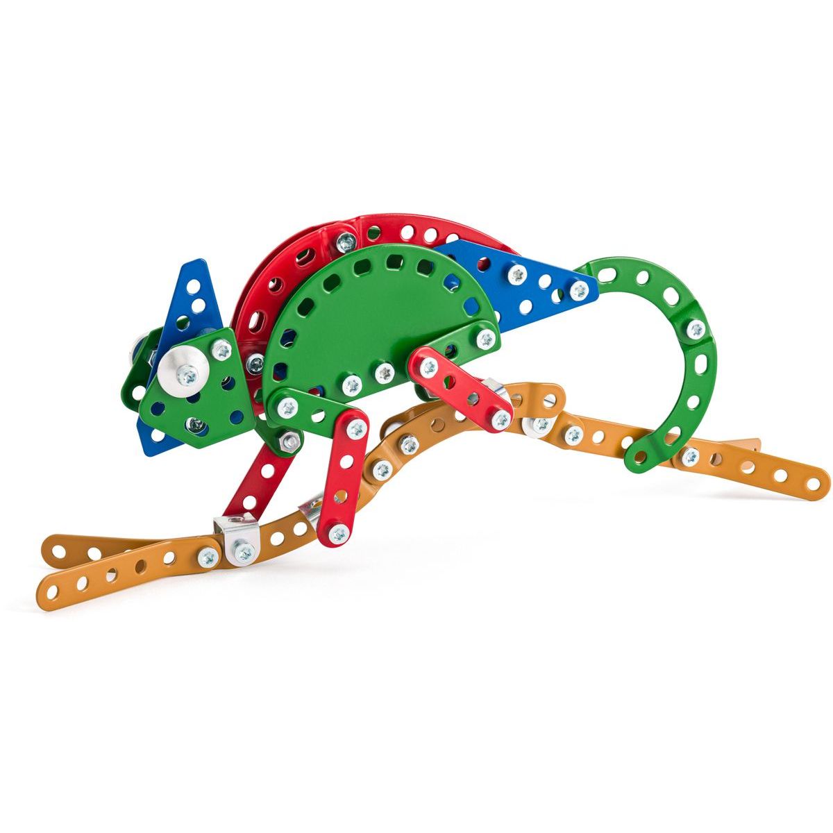 Merkur ZOO - Chameleón, 114 dielov