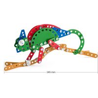 Merkur ZOO - Chameleón, 114 dielov 2
