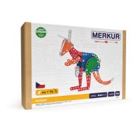 Merkur ZOO - Klokan, 148 dielov 3