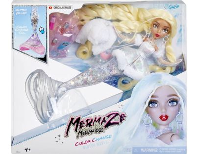 Mermaze Mermaidz Vodná víla Winter Gwen