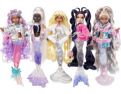 Mermaze Mermaidz Vodná víla Winter Gwen