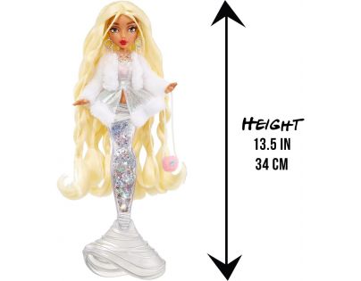 Mermaze Mermaidz Vodná víla Winter Gwen