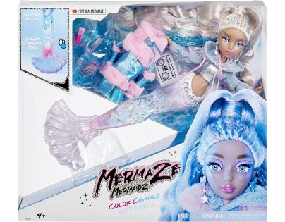 Mermaze Mermaidz Vodná víla Winter Kishiko