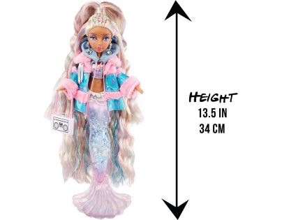 Mermaze Mermaidz Vodná víla Winter Kishiko