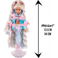 Mermaze Mermaidz Vodná víla Winter Kishiko 2