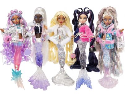 Mermaze Mermaidz Vodná víla Winter Kishiko