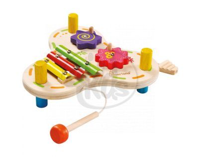 Mertens 70414 - Hudební set triangle