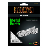 Metal Earth Batman 1989 Batmobile 6