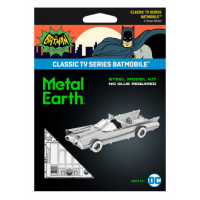 Metal Earth 3D Puzzle Batman Clasic Batmobile 24 dielikov 2