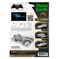 Metal Earth 3D Puzzle Batman vs Superman Batmobile 54 dielikov 3
