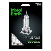 Metal Earth Empire State Building 3