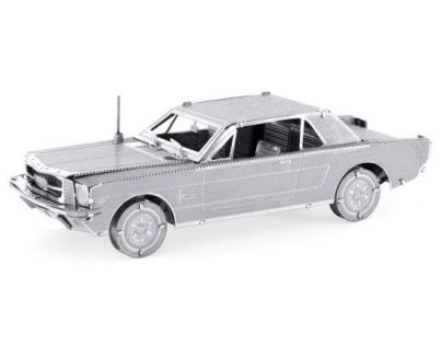 Metal Earth 3D Puzzle Ford 1965 Mustang 24 dielikov