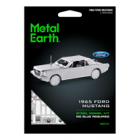 Metal Earth 3D Puzzle Ford 1965 Mustang 24 dielikov 2