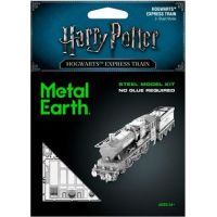Metal Earth 3D Puzzle Harry Potter Rokfortský expres 71 dielikov 6