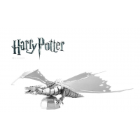 Metal Earth 3D Puzzle Harry Potter Šarkan Gringottovej banky 36 dielikov 2
