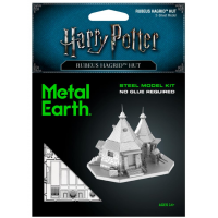 Metal Earth 3D Puzzle Harry Potter Hagridova chyža 41 dielikov 2