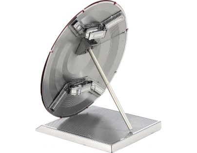 Metal Earth 3D Puzzle Marvel Captain America Shield 13 dielikov