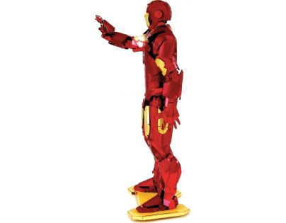 Metal Earth 3D Puzzle Marvel Iron Man 85 dielikov