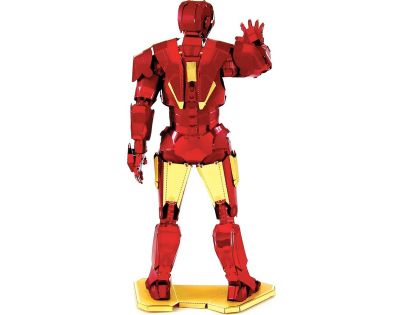 Metal Earth 3D Puzzle Marvel Iron Man 85 dielikov