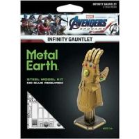 Metal Earth Marvel Rukavica nekonečna 5