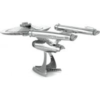 Metal Earth 3D Puzzle ST USS Enterprise NCC-1701 24 dielikov 4
