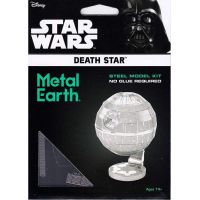 Metal Earth Star Wars Hviezda smrti 3