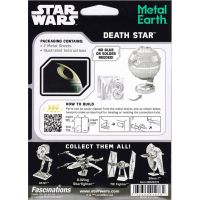 Metal Earth Star Wars Hviezda smrti 4