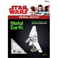 Metal Earth SW Imperial Shuttle 5