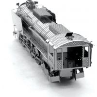Metal Earth 3D Puzzle Steam Locomotive 14 dielikov 3