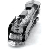 Metal Earth 3D Puzzle Steam Locomotive 14 dielikov 4