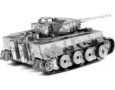 Metal Earth 3D Puzzle Tank Tiger I. 54 dielikov