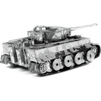 Metal Earth 3D Puzzle Tank Tiger I. 54 dielikov 2