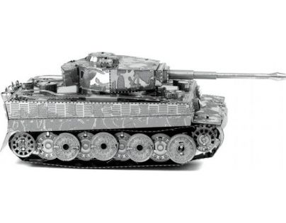 Metal Earth 3D Puzzle Tank Tiger I. 54 dielikov