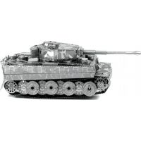 Metal Earth 3D Puzzle Tank Tiger I. 54 dielikov 3