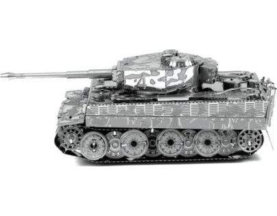 Metal Earth 3D Puzzle Tank Tiger I. 54 dielikov