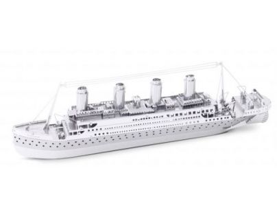 Metal Earth 3D Puzzle Titanic 39 dielikov