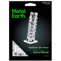 Metal Earth 3D Puzzle Tower of Pisa 21 dielikov 3