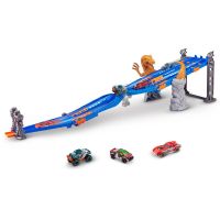 Metal Machines Dráha Raptor Attack so 4 dráhami