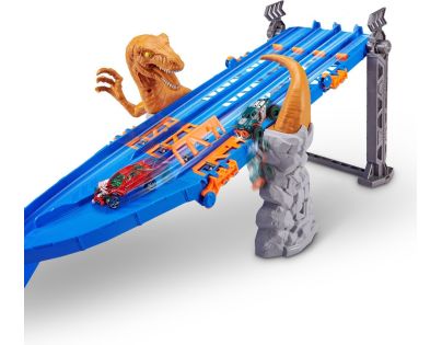 Metal Machines Dráha Raptor Attack so 4 dráhami