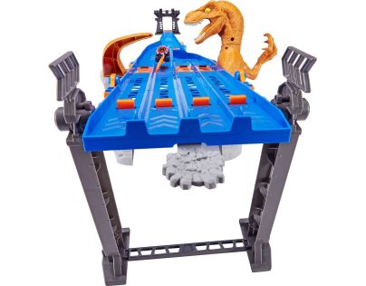 Metal Machines Dráha Raptor Attack so 4 dráhami