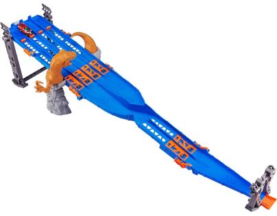 Metal Machines Dráha Raptor Attack so 4 dráhami
