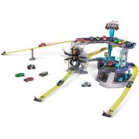 Metal Machines Pavúčia garáž Spider Strike - Poškodený obal