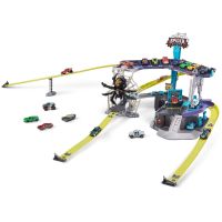 Metal Machines Pavúčia garáž Spider Strike - Poškodený obal 3